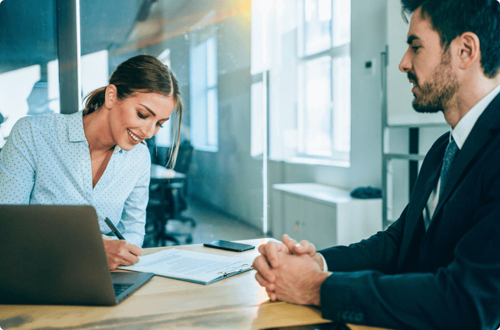 Contract Recruitment