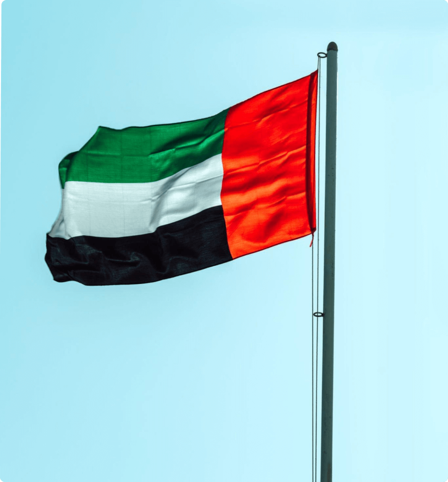 UAE Flag