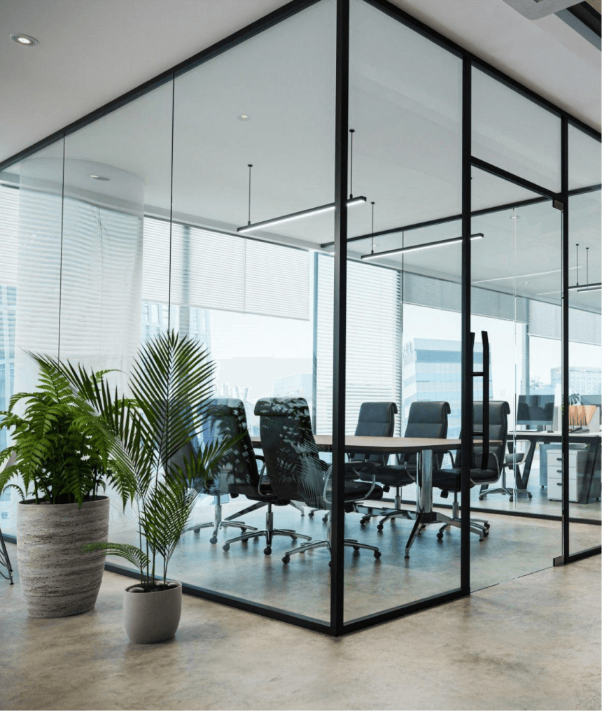 The future of workspace